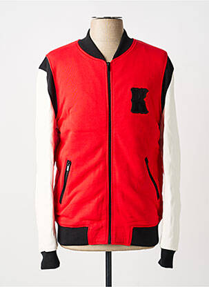 Blouson poches rouge THE KOOPLES homme