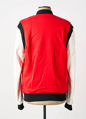 Blouson poches rouge THE KOOPLES homme