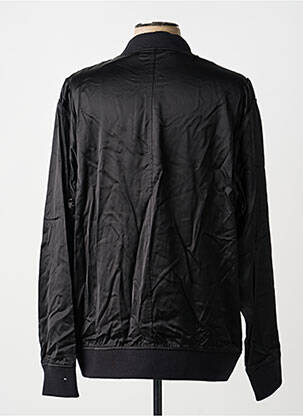 Veste casual resserrée sur le bas noir THE KOOPLES homme
