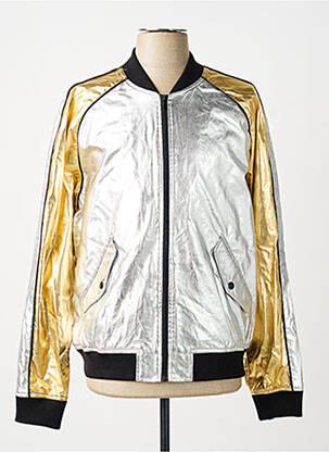 Blouson poches argent THE KOOPLES homme
