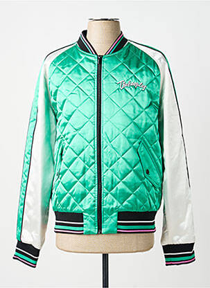 Blouson poches vert THE KOOPLES homme