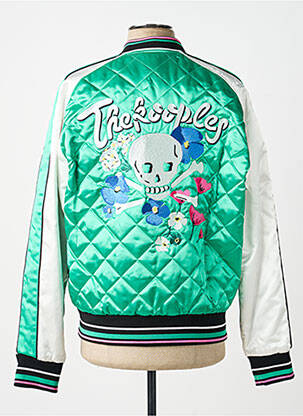 Blouson poches vert THE KOOPLES homme