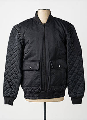 Blouson poches noir THE KOOPLES homme