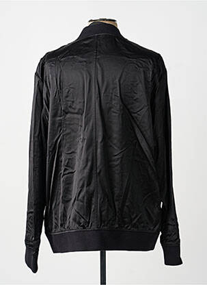 Veste casual resserrée sur le bas noir THE KOOPLES homme