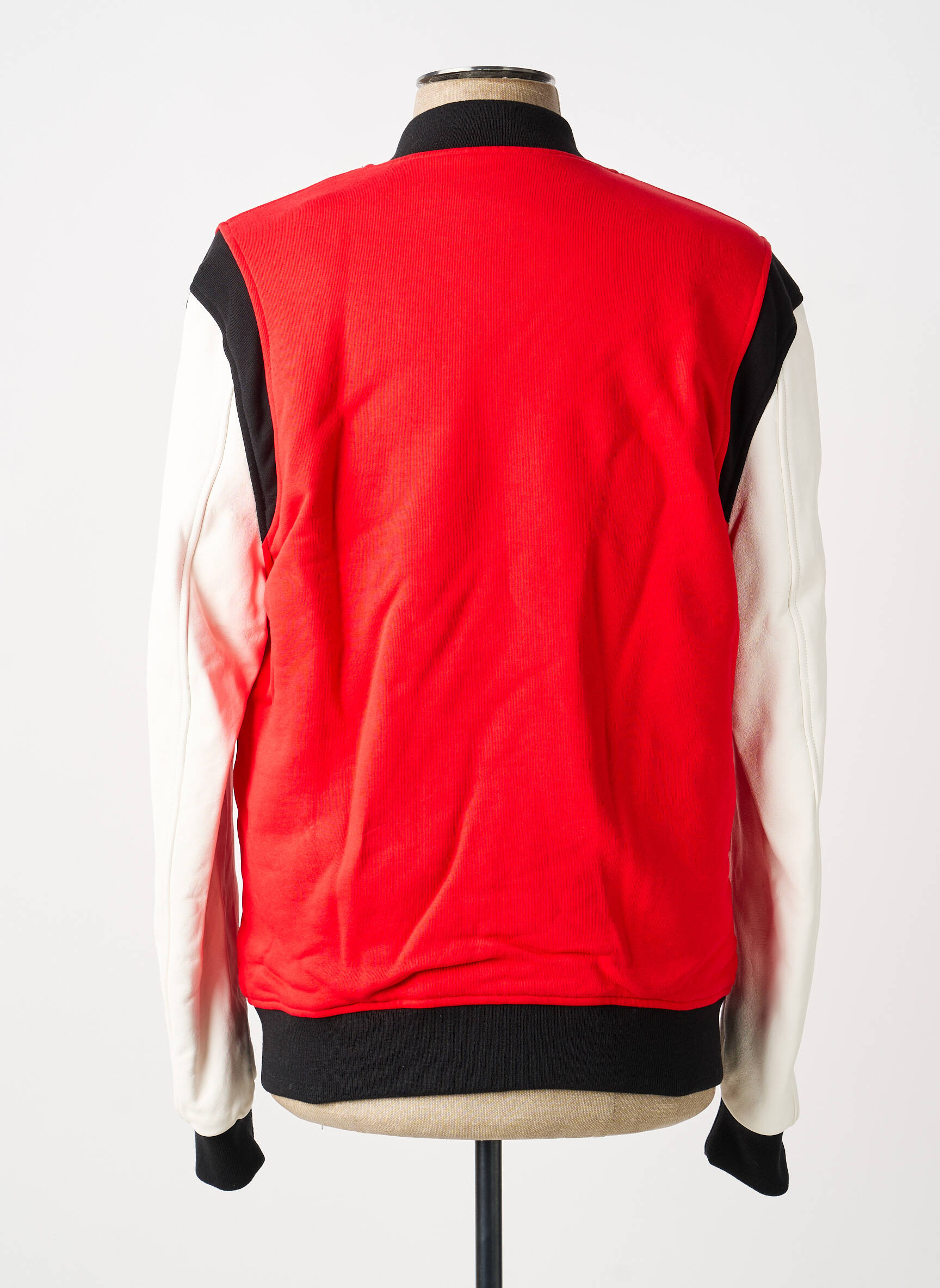 Blouson poches rouge THE KOOPLES homme