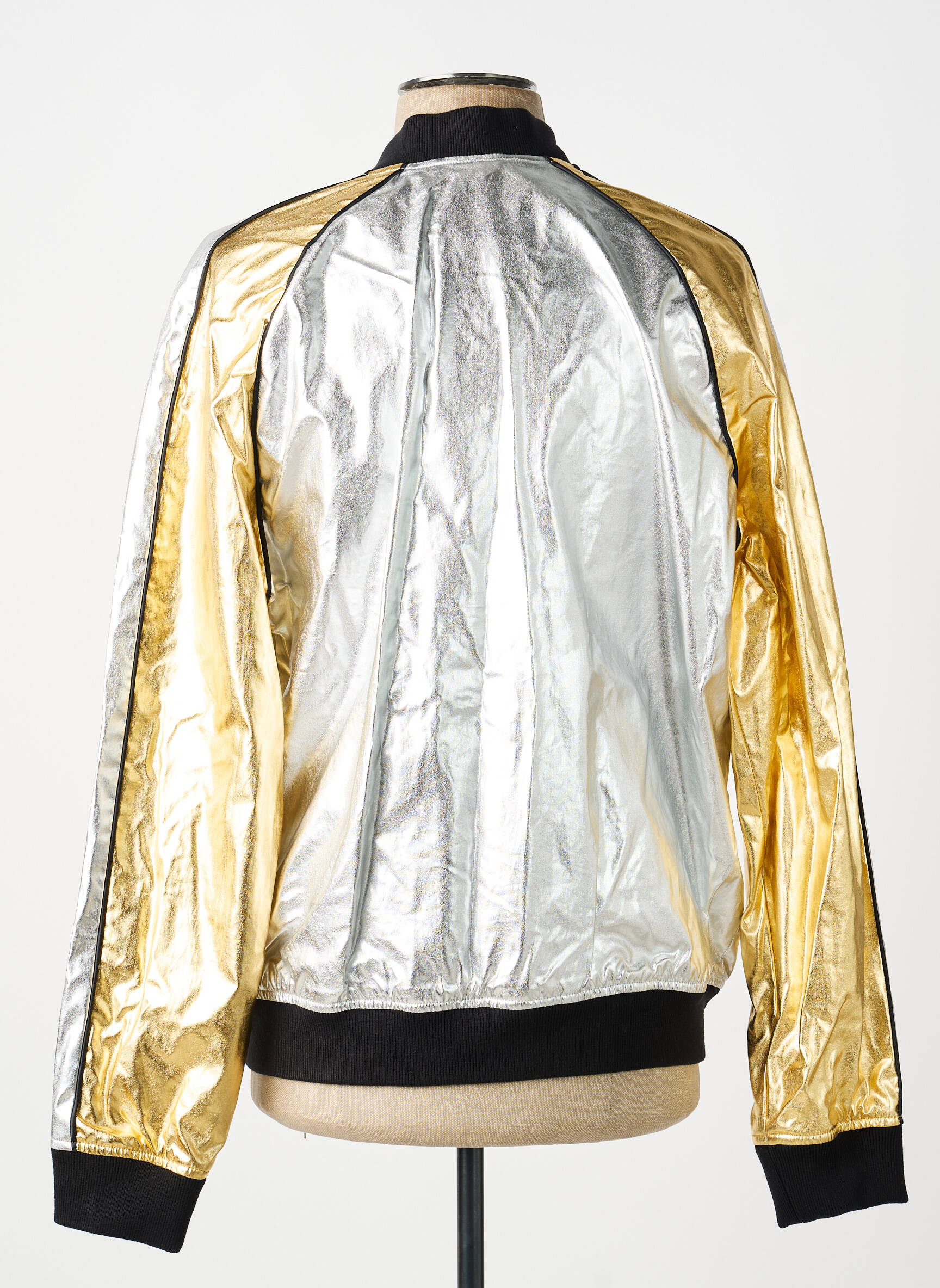Blouson poches argent THE KOOPLES homme
