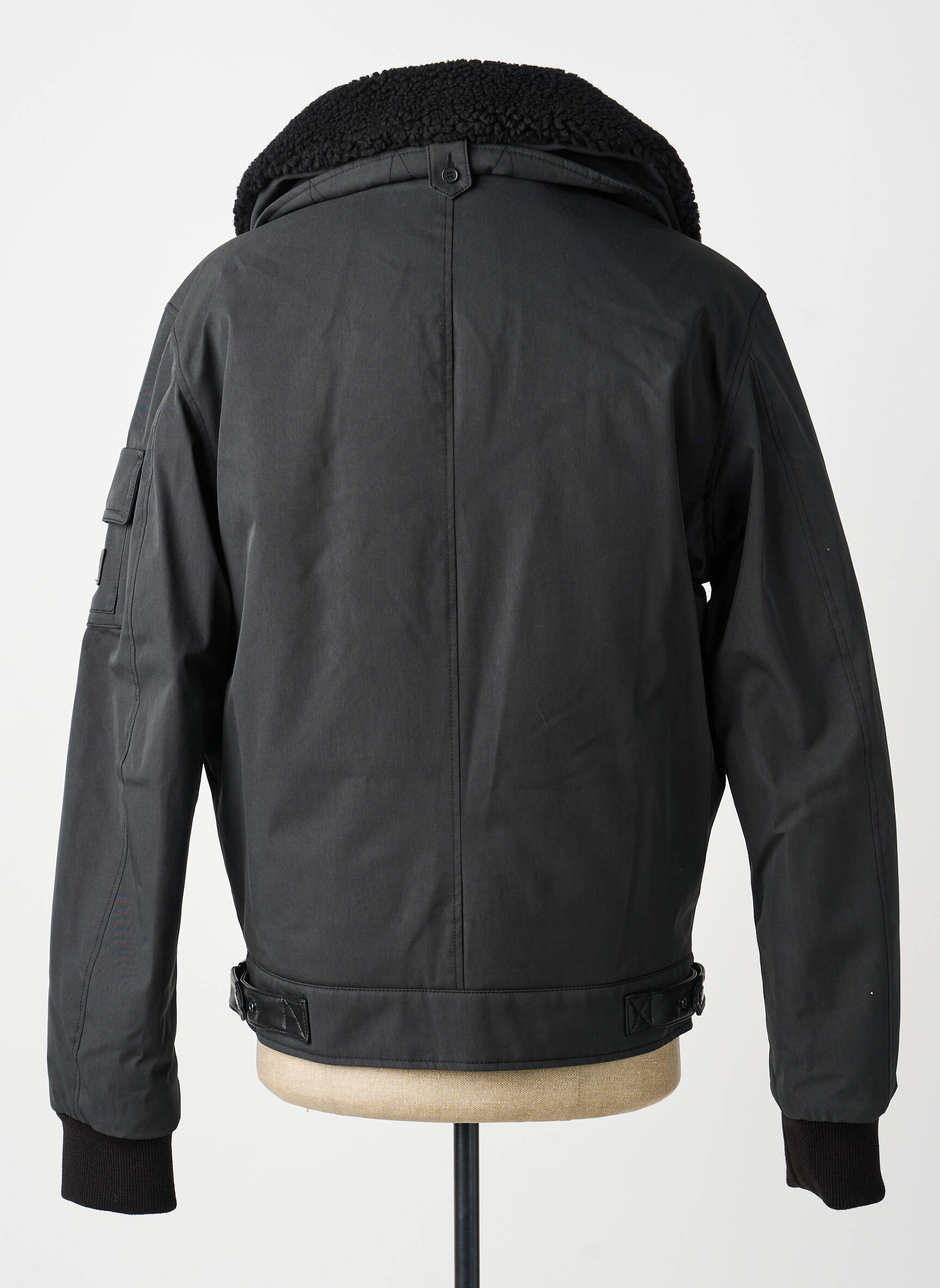 Blouson poches gris THE KOOPLES homme