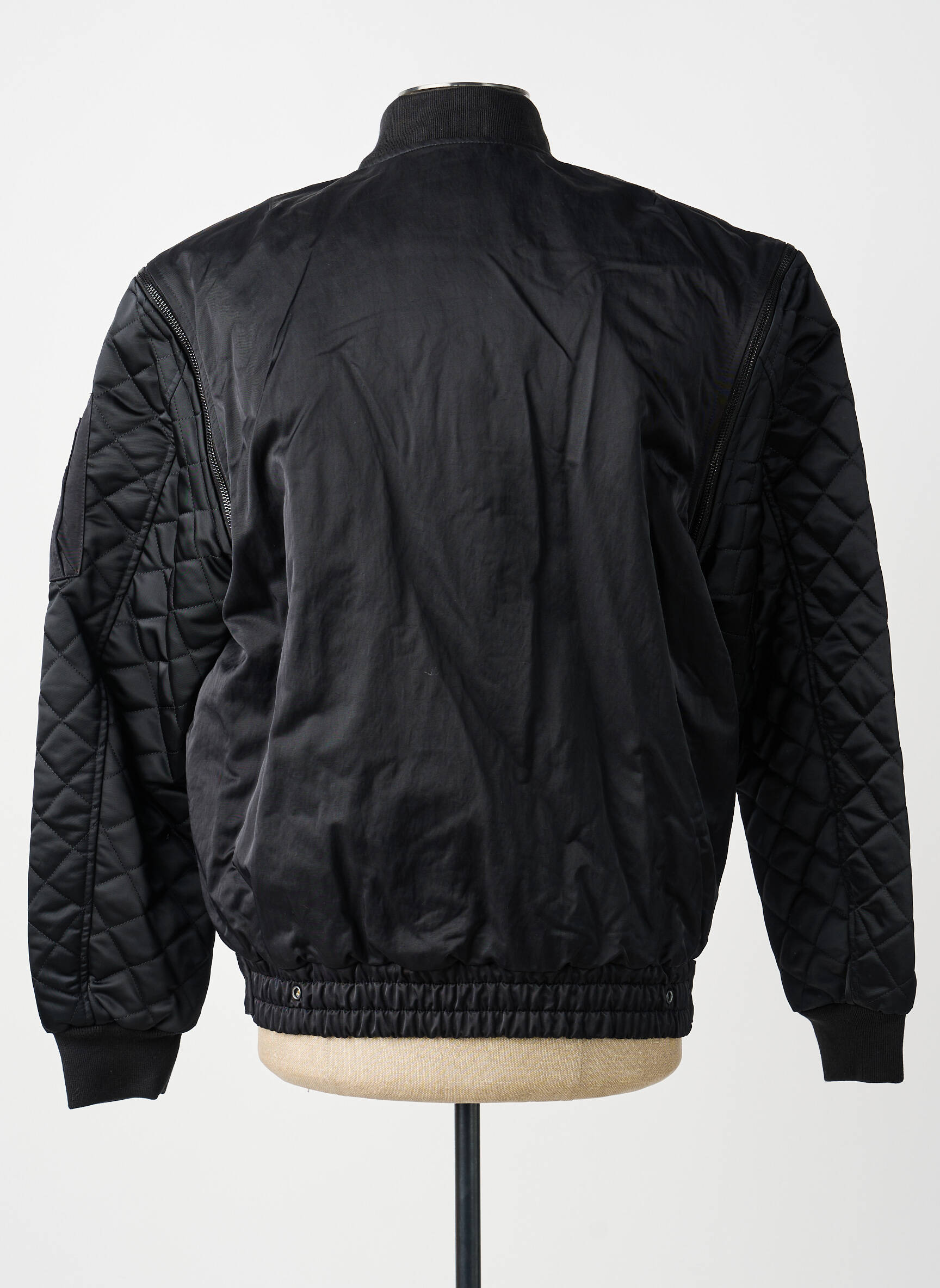 Blouson poches noir THE KOOPLES homme