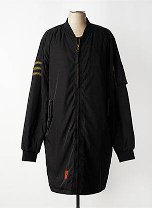 Blouson poches noir BOMBERS homme