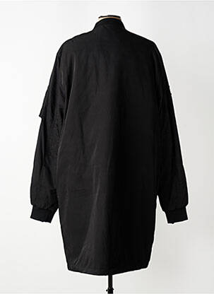 Blouson poches noir BOMBERS homme