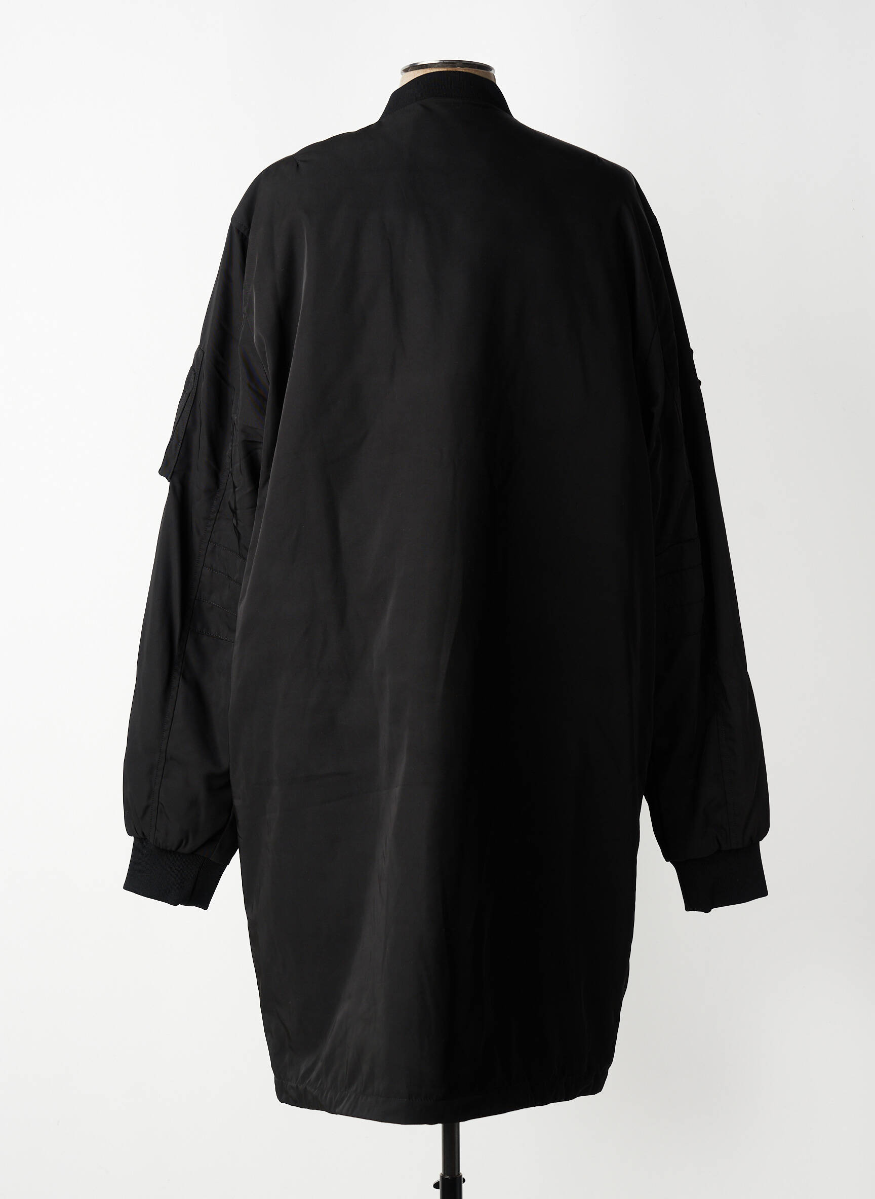 Blouson poches noir BOMBERS homme