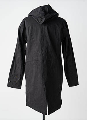 Parka finition intérieure doublée a capuche noir THE KOOPLES femme