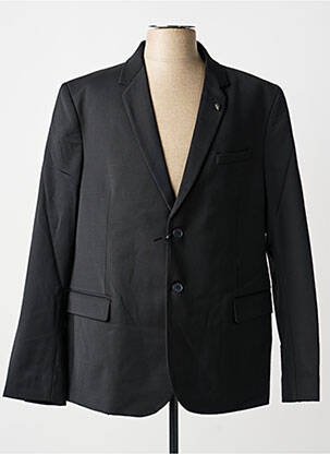 Blazer finition intérieure doublée noir IKKS homme