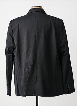 Blazer finition intérieure doublée noir IKKS homme