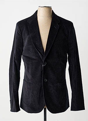 Blazer finition intérieure doublée noir IKKS homme