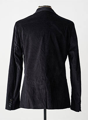 Blazer finition intérieure doublée noir IKKS homme