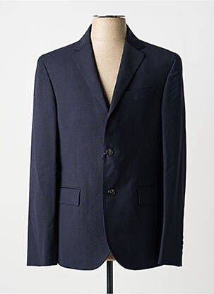 Blazer poches bleu FACONNABLE homme