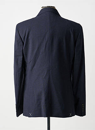 Blazer poches bleu FACONNABLE homme
