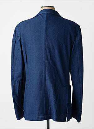 Blazer poches bleu FACONNABLE homme