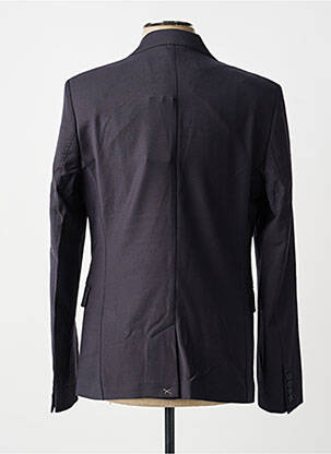 Blazer finition intérieure doublée noir IKKS homme