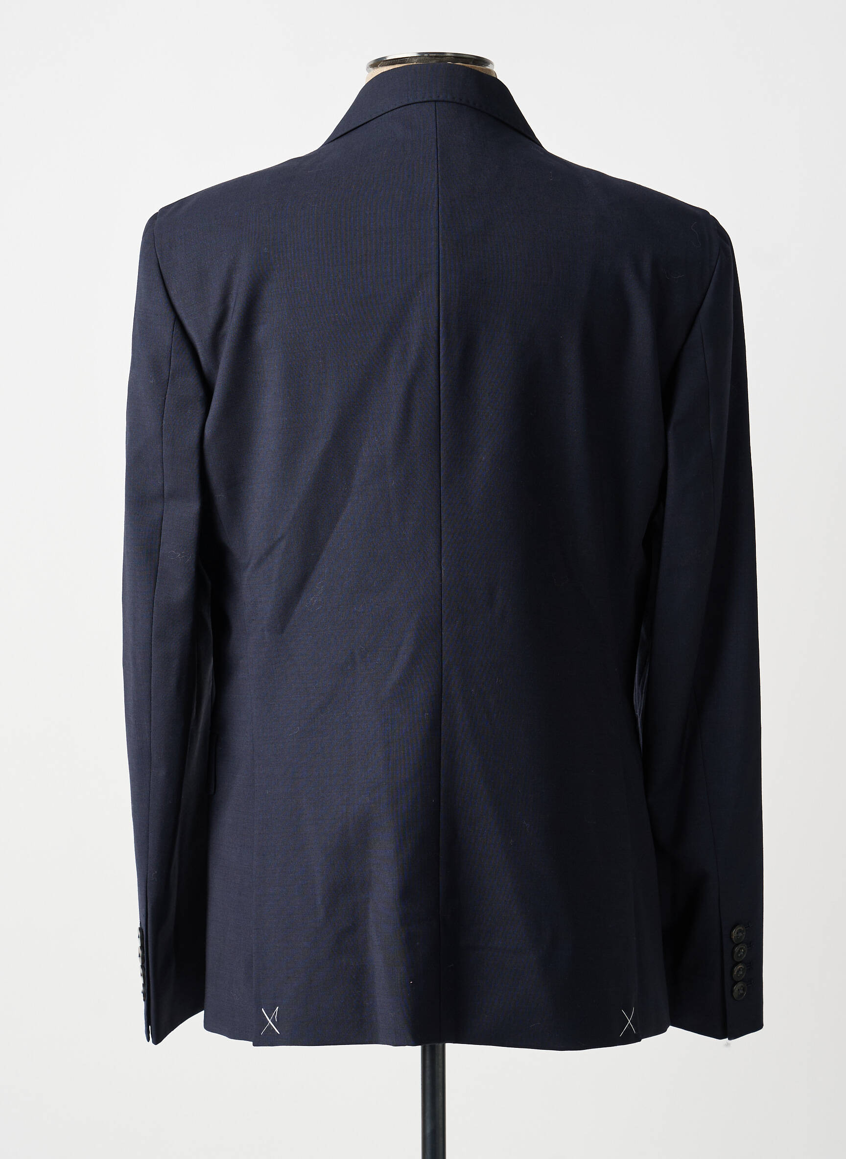 Blazer poches bleu FACONNABLE homme