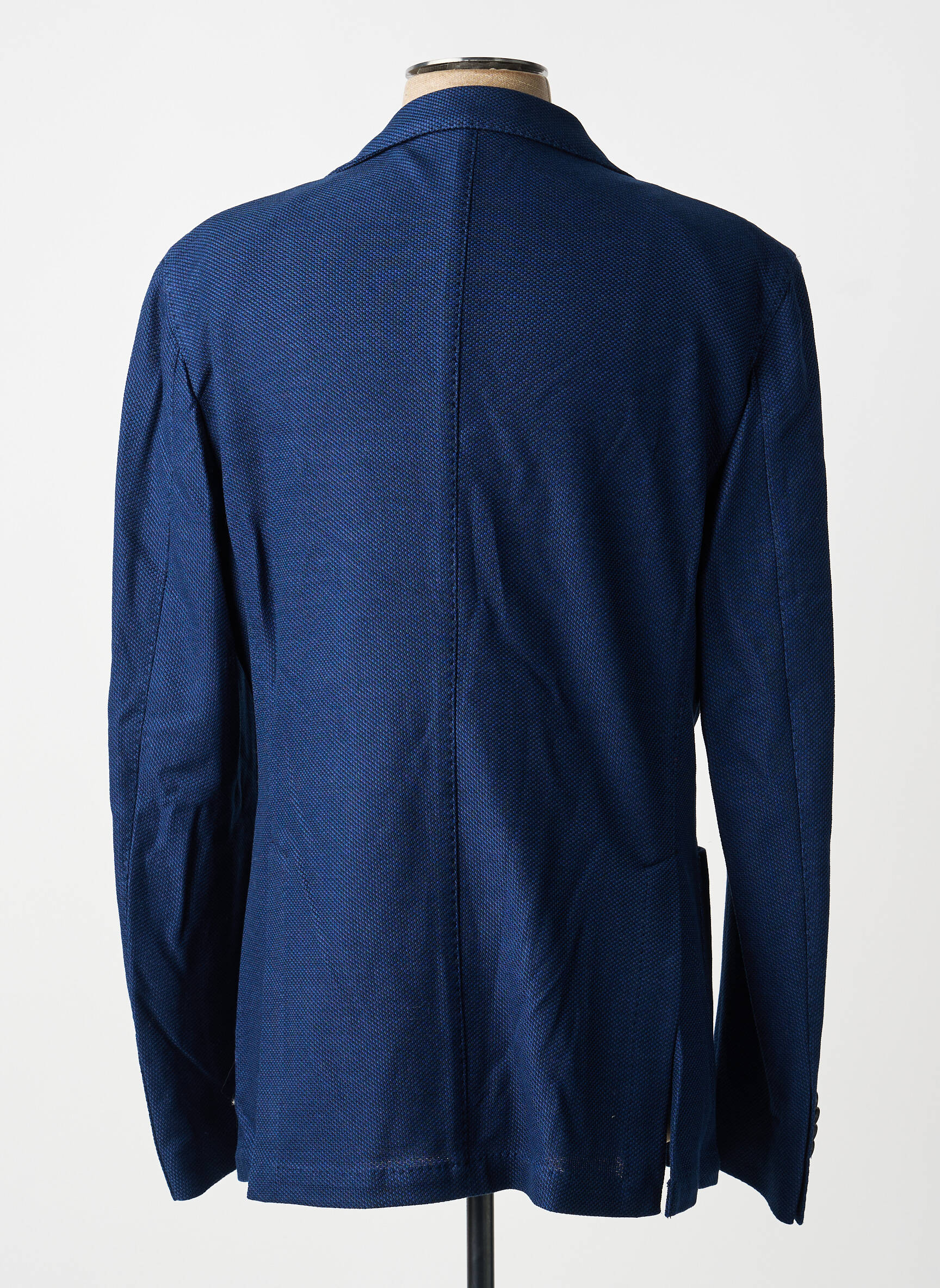 Blazer poches bleu FACONNABLE homme
