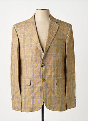 Blazer poches beige FACONNABLE homme
