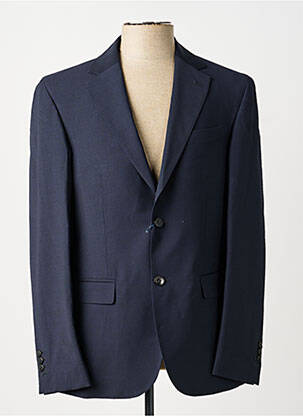 Blazer poches bleu FACONNABLE homme