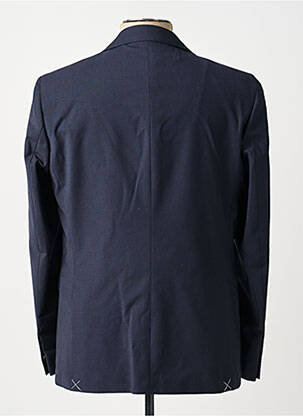Blazer poches bleu FACONNABLE homme