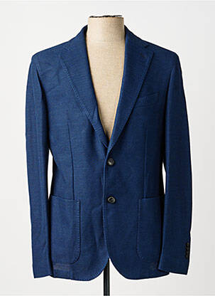 Blazer poches bleu FACONNABLE homme