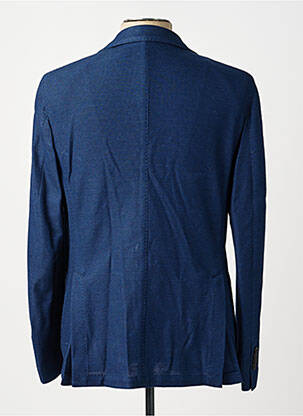 Blazer poches bleu FACONNABLE homme