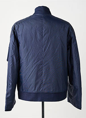 Doudoune manches longues sans capuche bleu BOMBERS homme