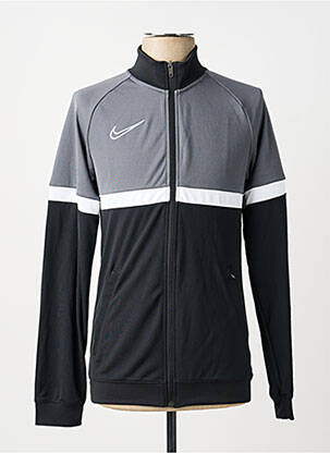 Veste casual poches gris NIKE homme