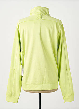 Veste casual resserrée sur le bas vert NIKE homme