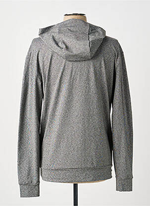 Veste casual resserrée sur le bas gris NIKE homme