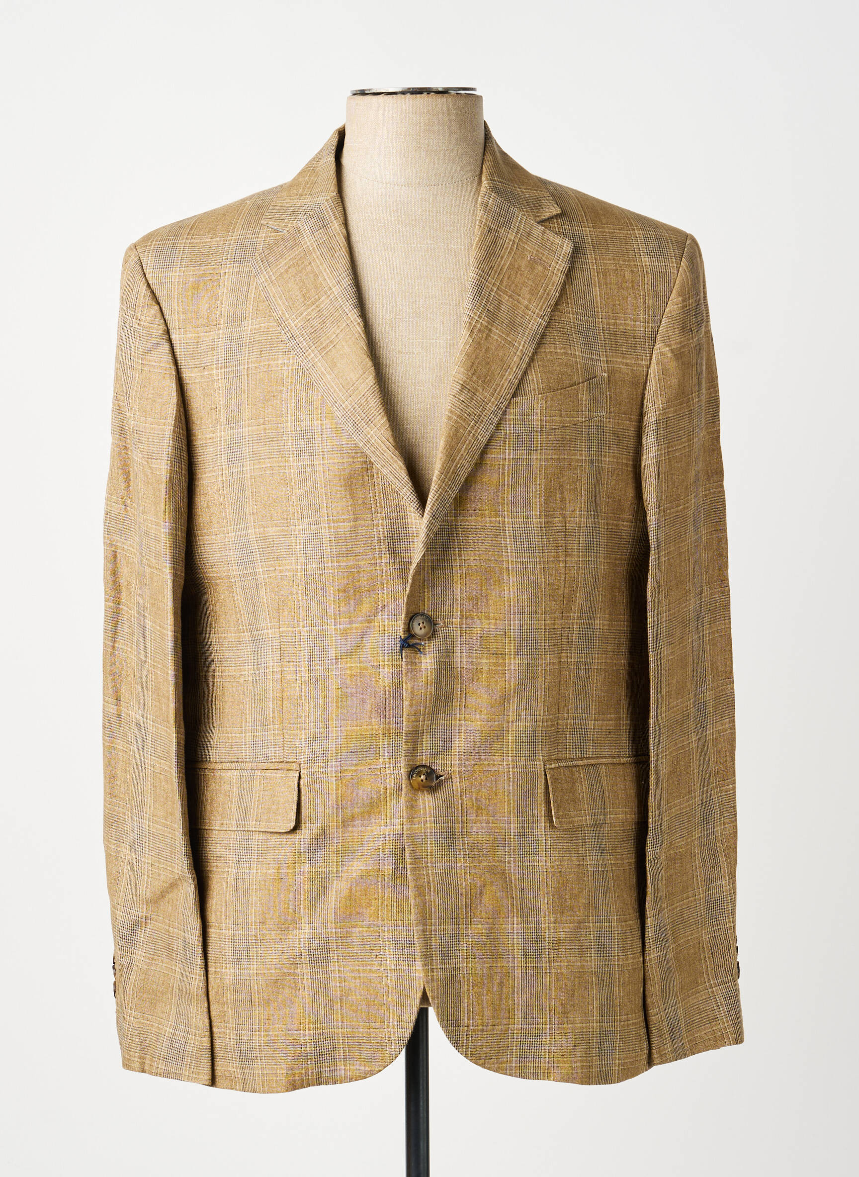 Blazer poches beige FACONNABLE homme