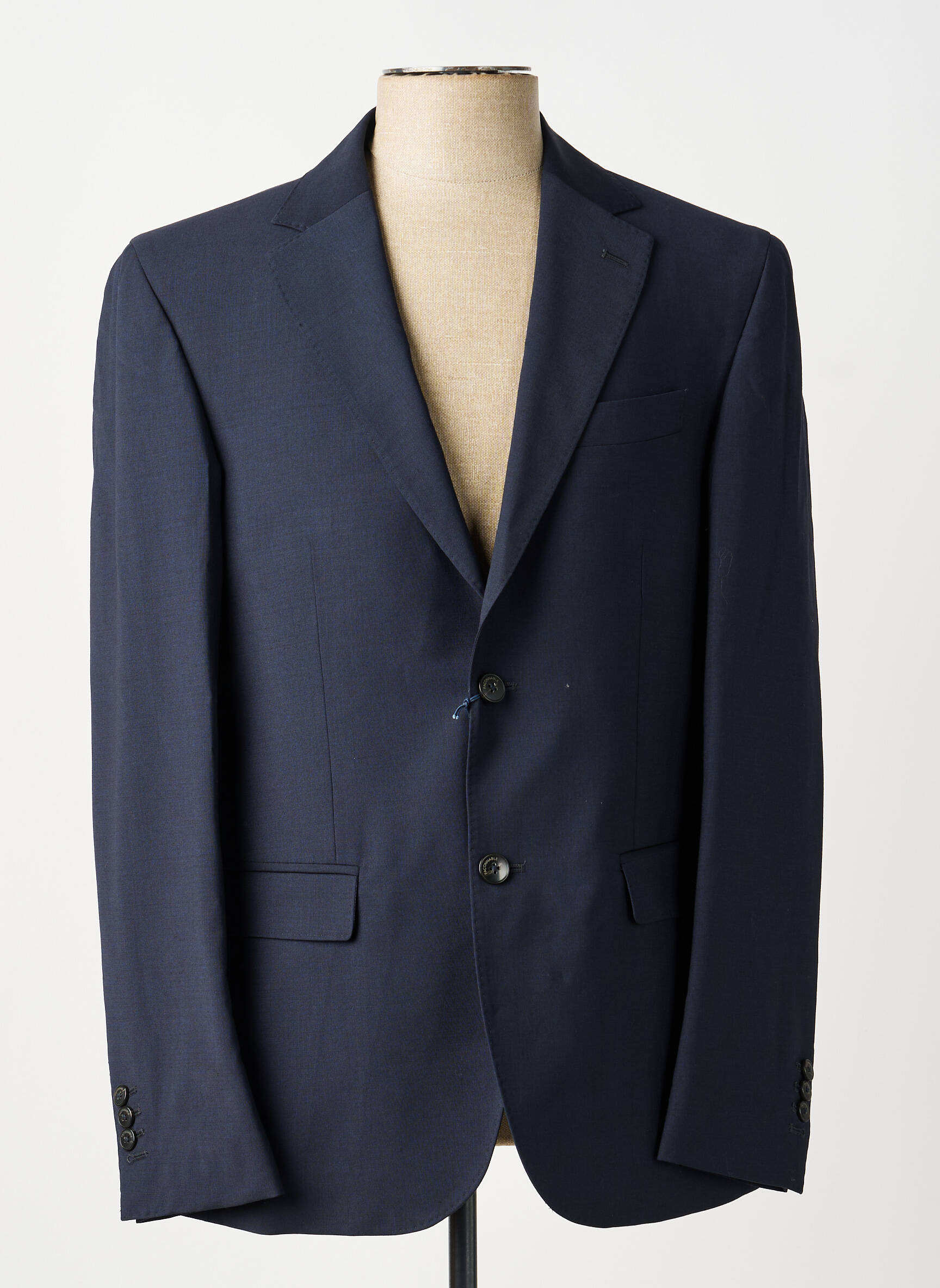 Blazer poches bleu FACONNABLE homme