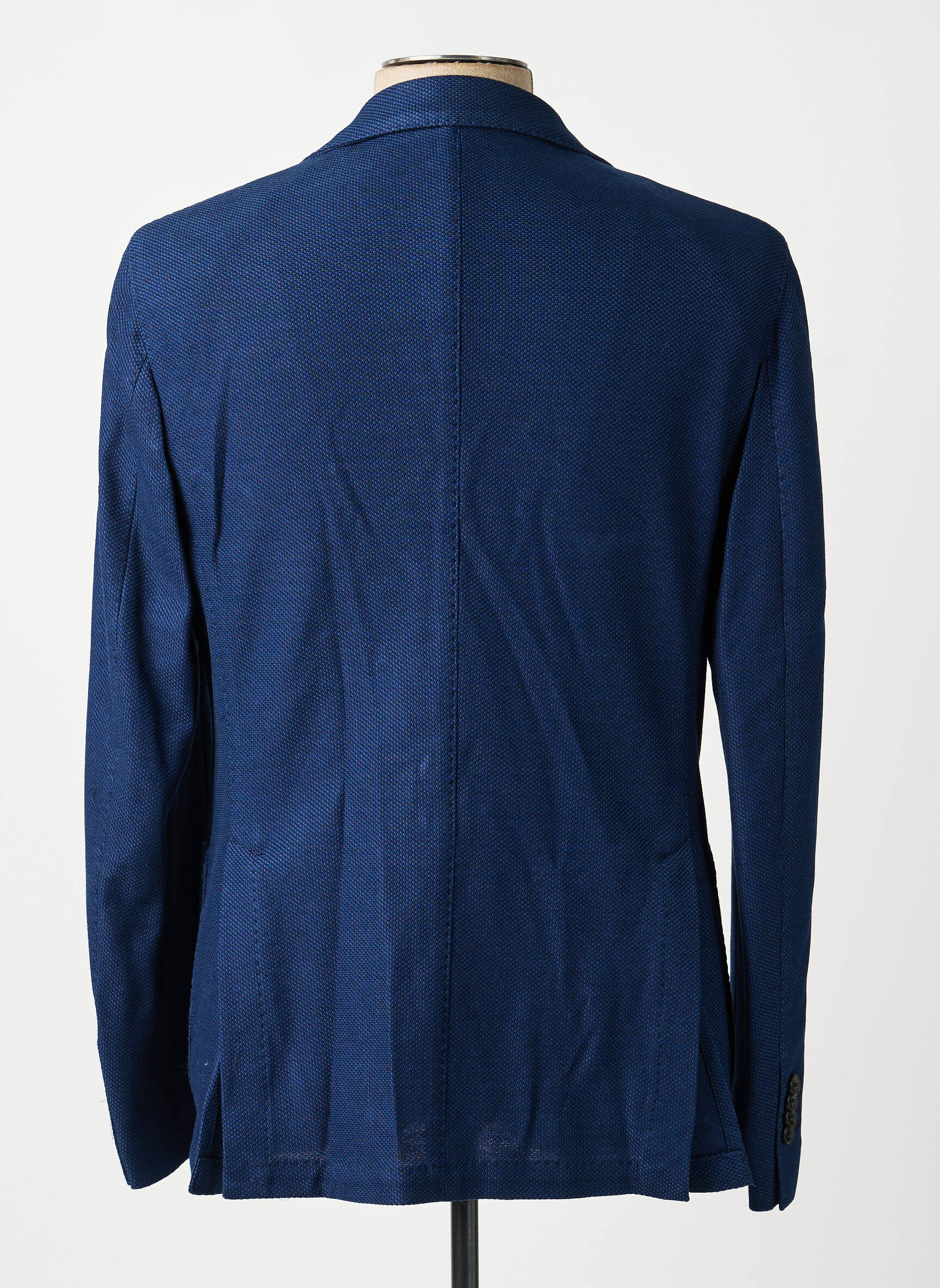 Blazer poches bleu FACONNABLE homme