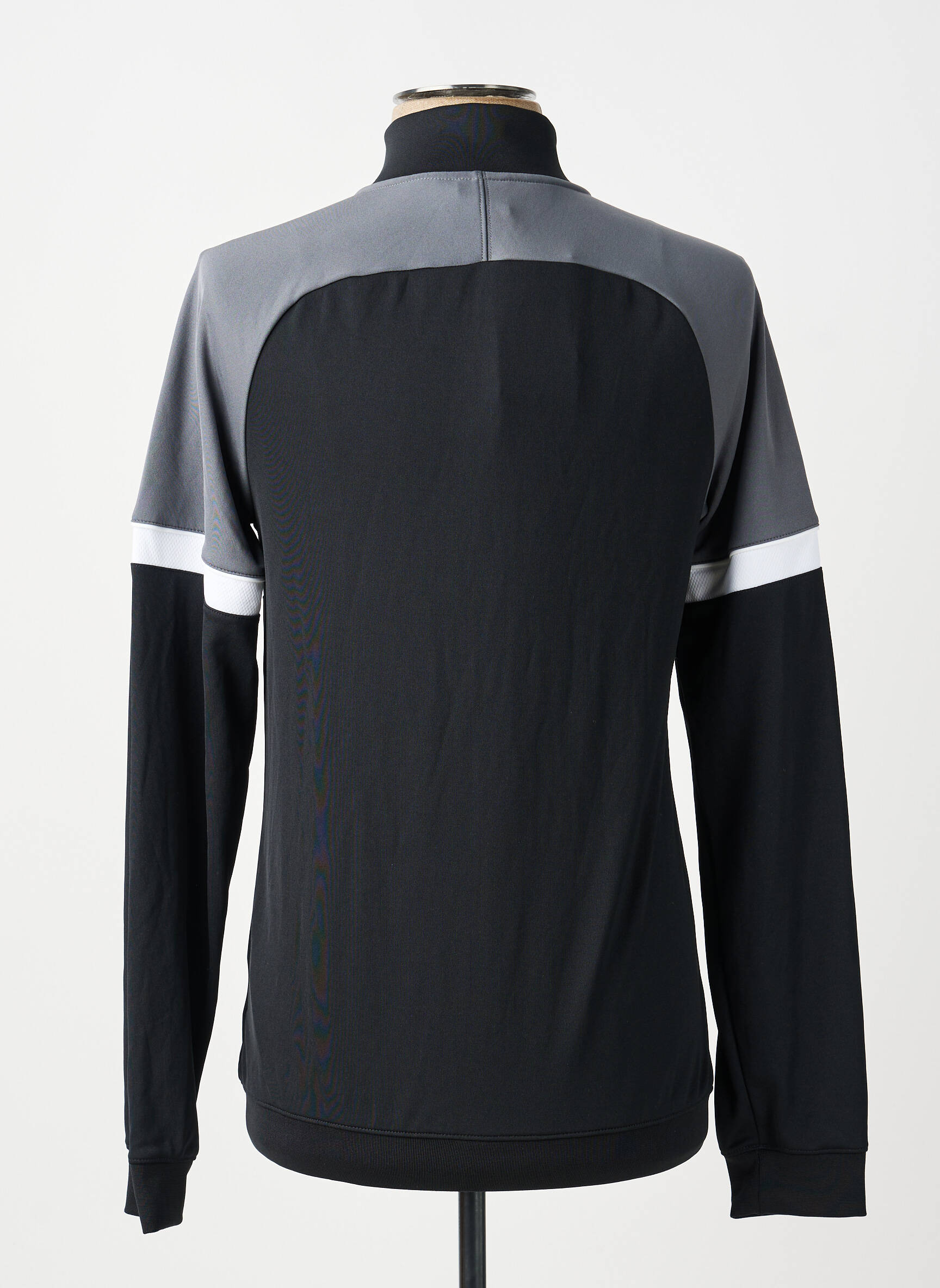 Veste casual poches gris NIKE homme