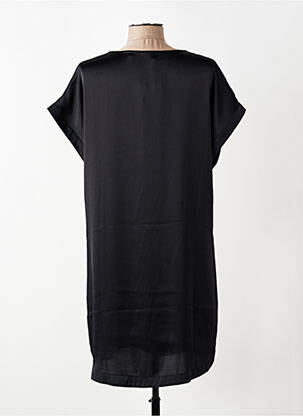 Robe courte manches courtes manches courtes noir LPB LES PETITES BOMBES  femme
