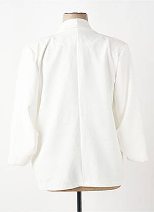 Blazer poches blanc A BELLE femme