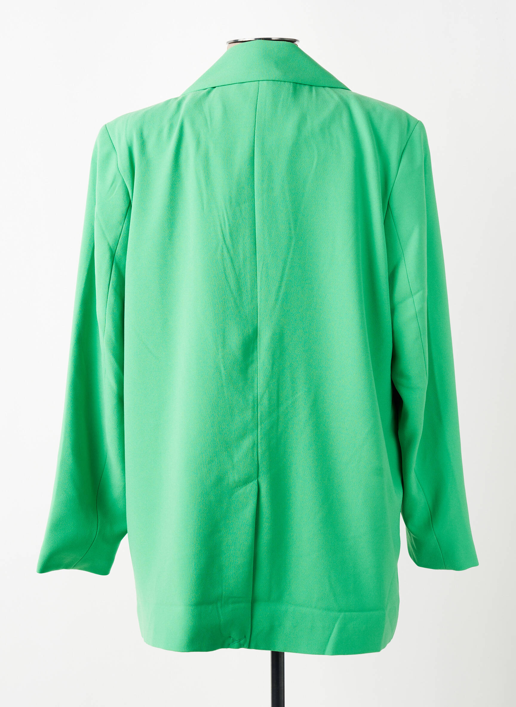 Blazer poches vert ONLY CARMAKOMA femme