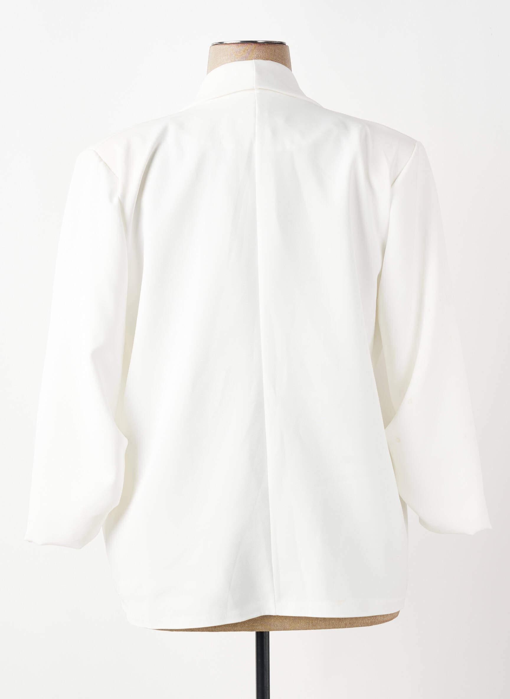 Blazer poches blanc A BELLE femme