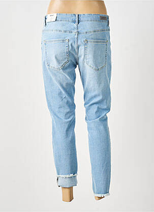 Jeans coupe slim stretch taille normale bleu ONLY femme