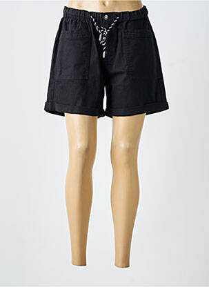 Short taille normale taille normale noir ZAC & ZOE femme