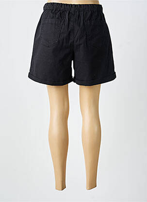 Short taille normale taille normale noir ZAC & ZOE femme