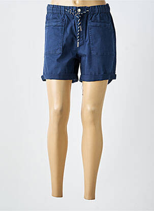 Short taille normale taille normale bleu ZAC & ZOE femme