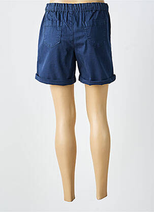 Short taille normale taille normale bleu ZAC & ZOE femme