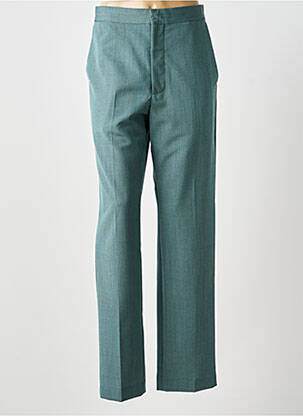 Pantalon droit taille à pinces taille normale vert SOEUR femme