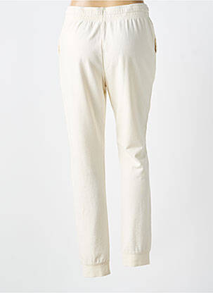Jogging stretch taille normale beige NEWTONE femme